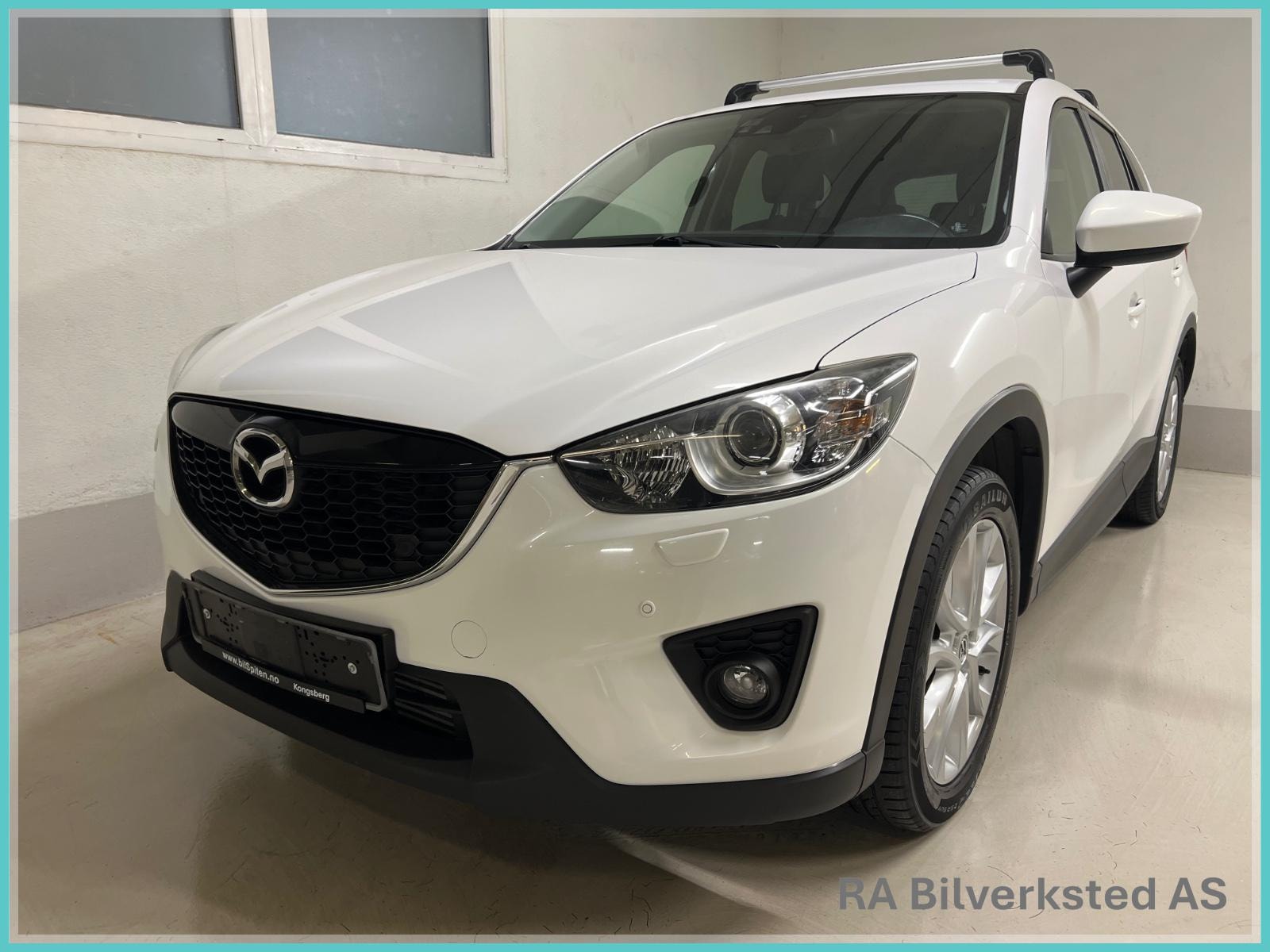 Brukt Mazda Cx-5 2.2 D