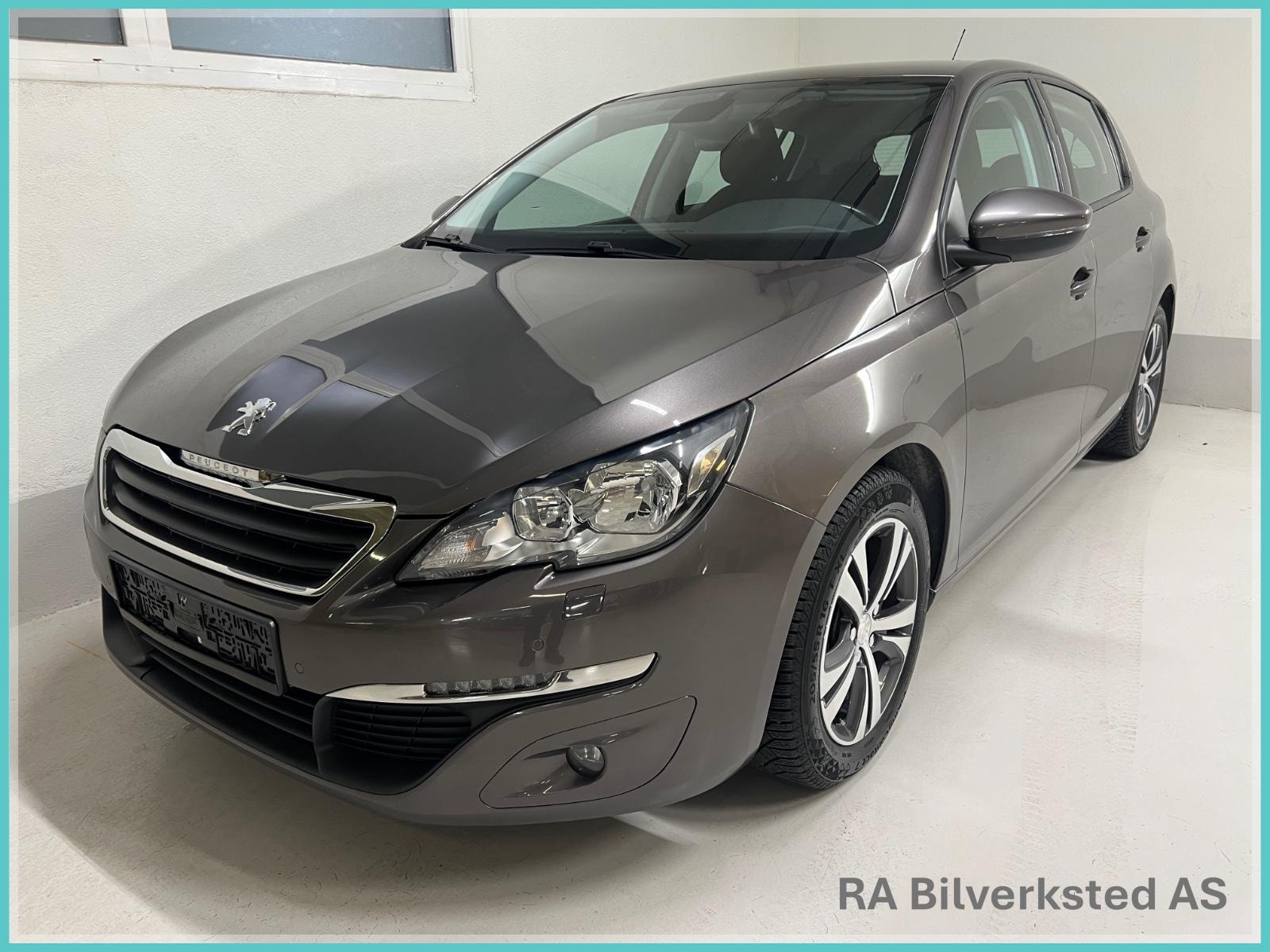 Brukt Peugeot 308 1.2