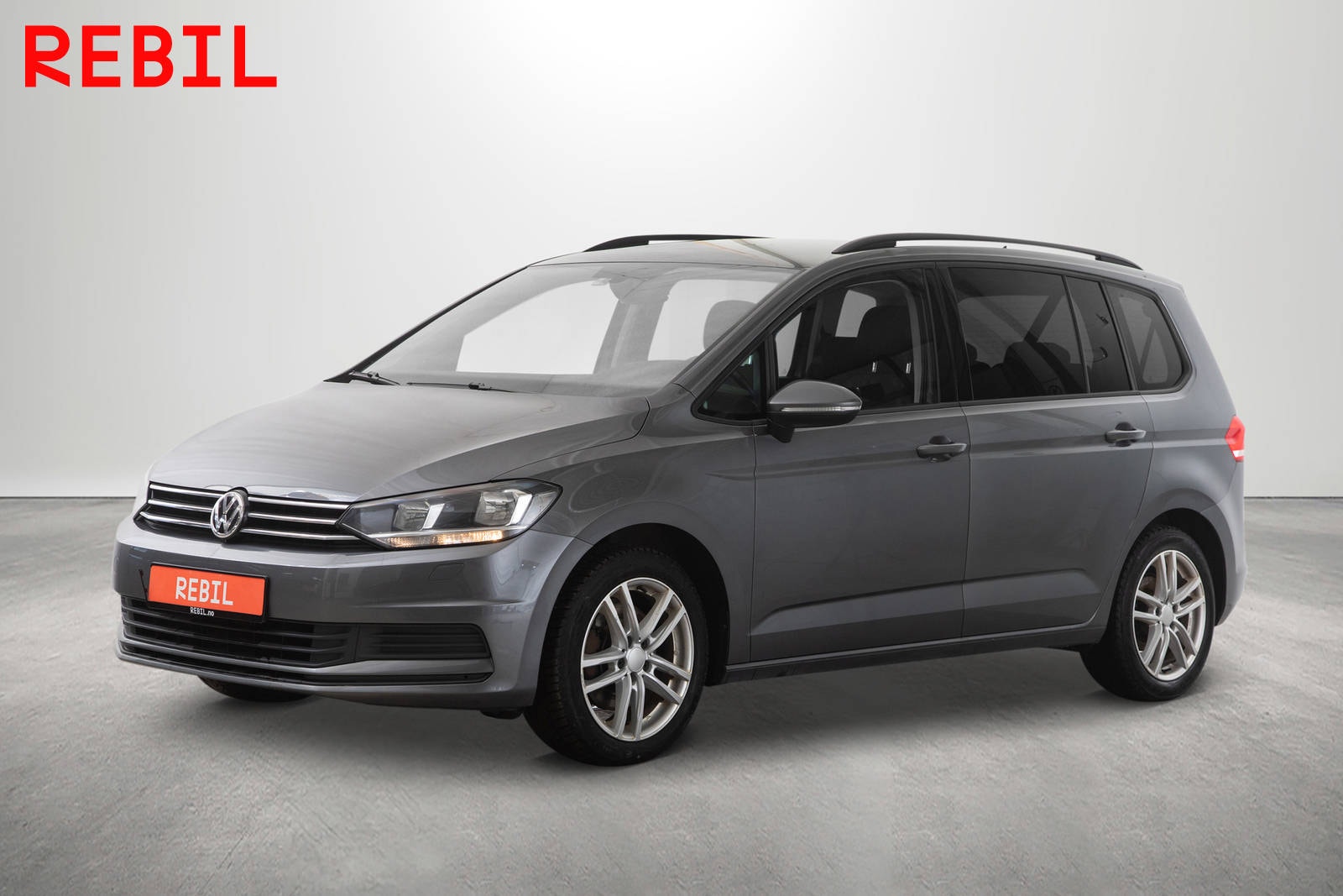 Brukt Volkswagen Touran 1.6