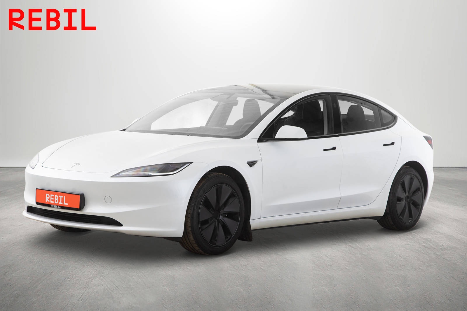 Brukt Tesla Model 3 electro