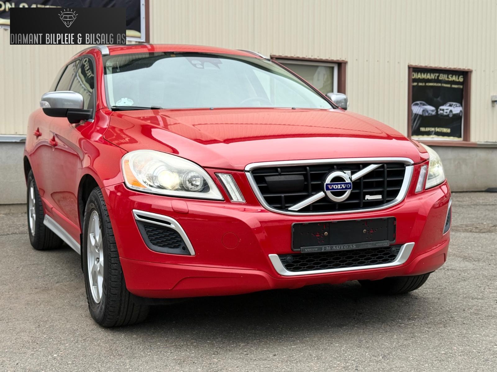 Brukt Volvo Xc60 2.4 D5