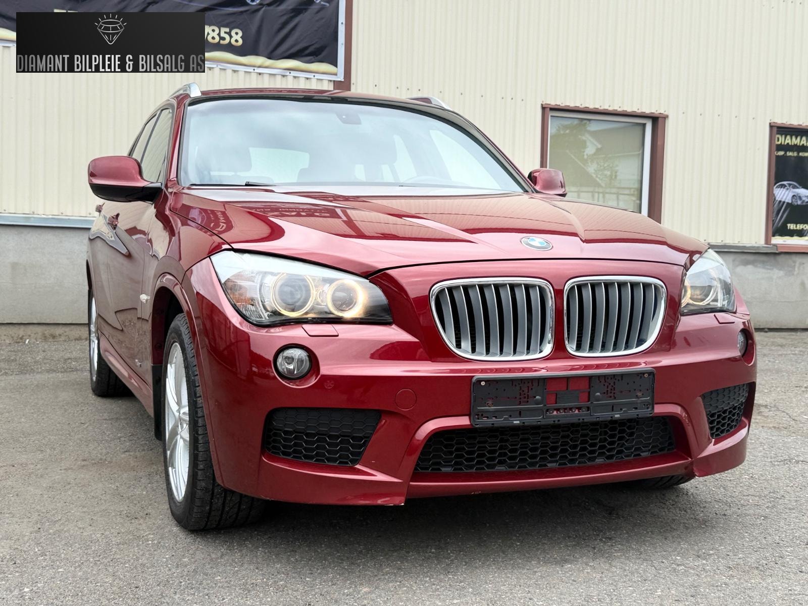 Brukt Bmw X1 