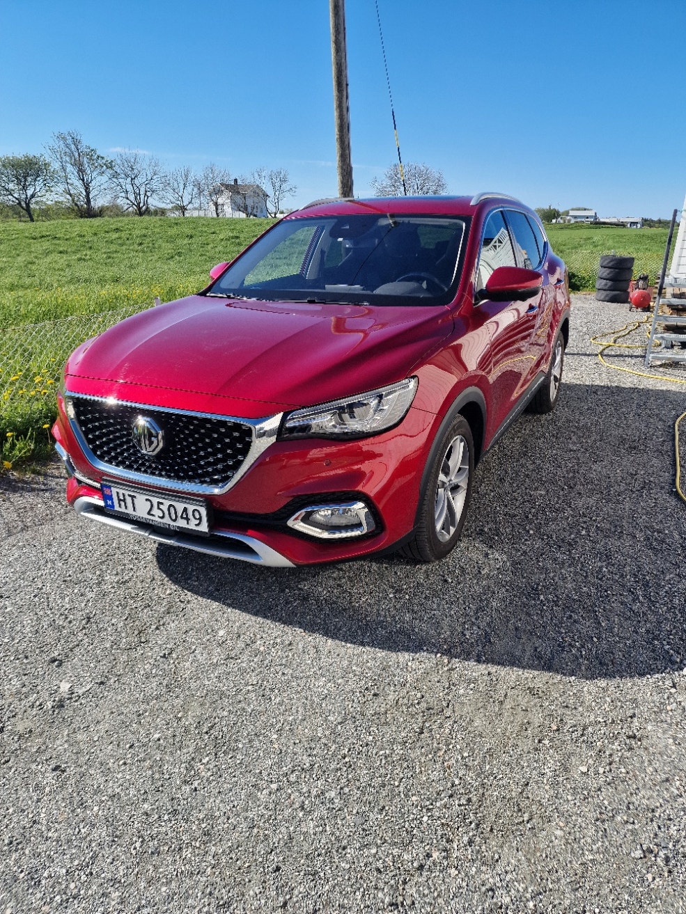 Brukt Mg Ehs 1.5
