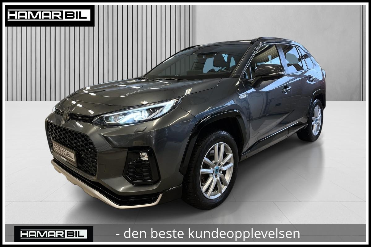 Brukt Suzuki Across 2.5