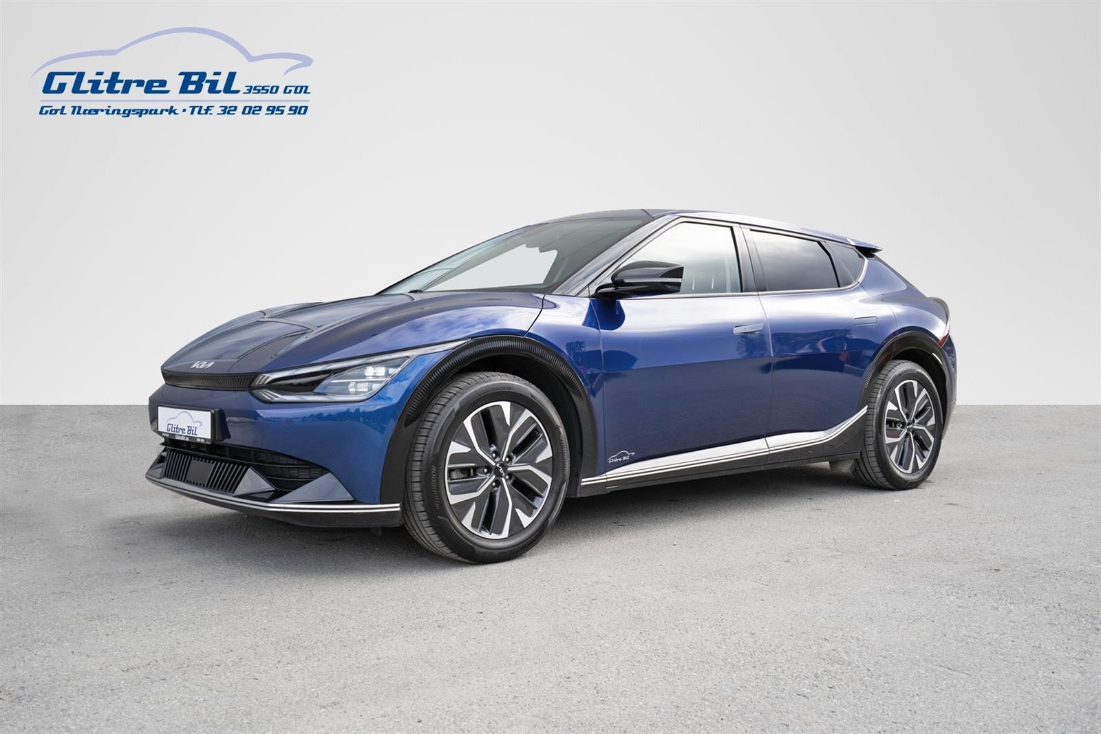 Brukt Kia Ev6 