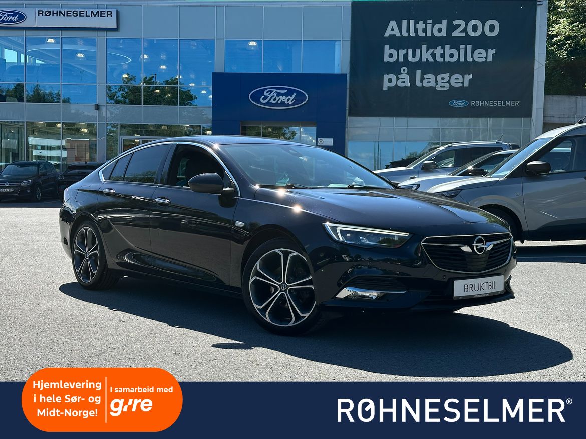 Brukt Opel Insignia 1.5