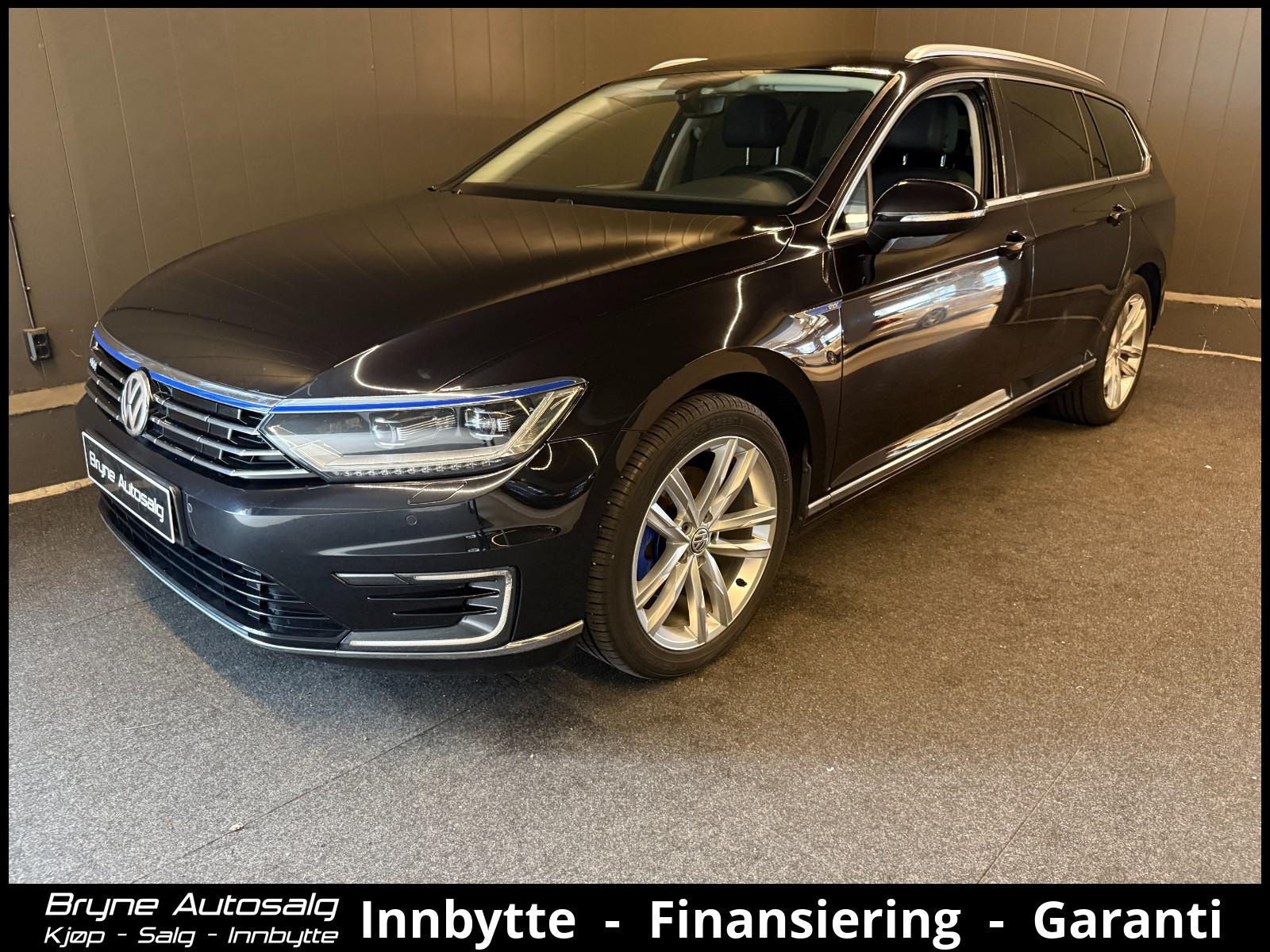 Brukt Volkswagen Passat 1.4