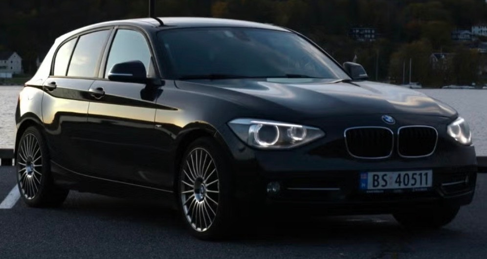 Brukt Bmw 1 Series 116d