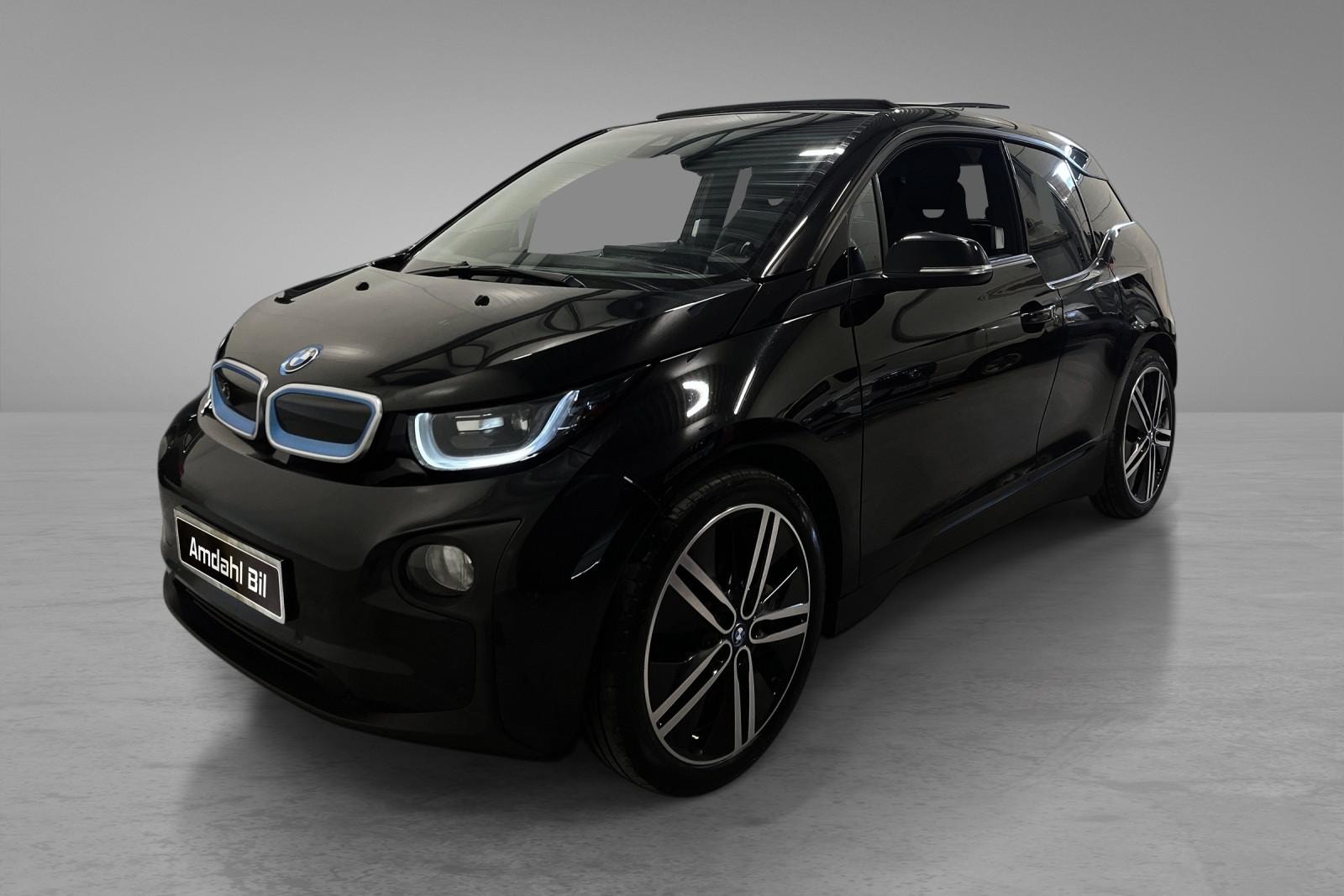 Brukt Bmw I3 