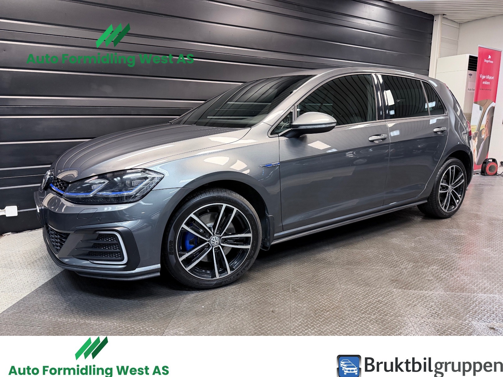 Brukt Volkswagen Golf 1.4