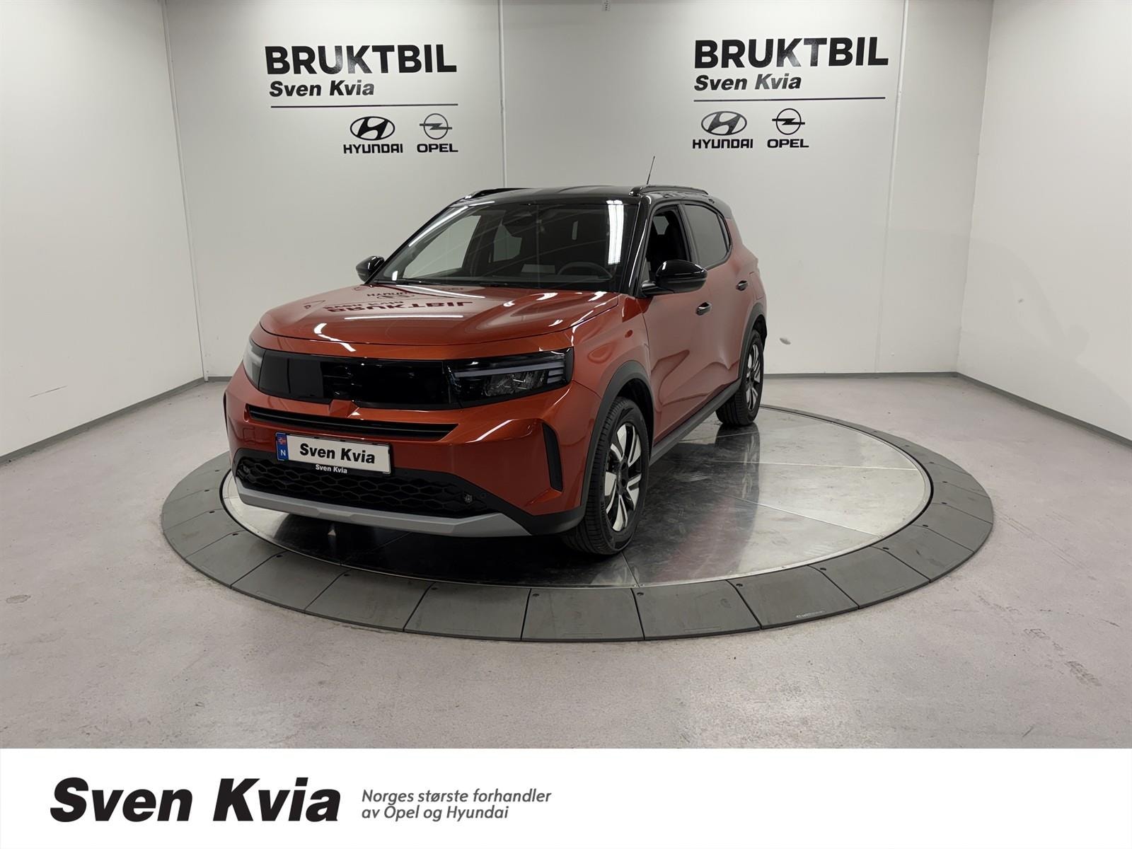 Brukt Opel Frontera 