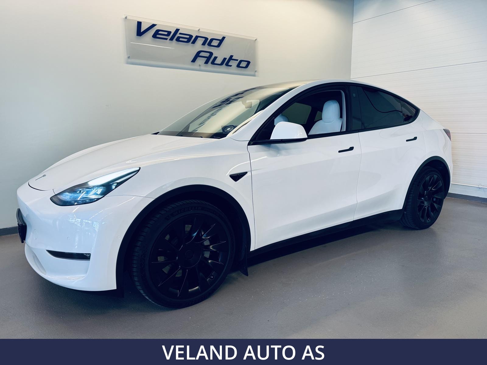 Brukt Tesla Model Y electro
