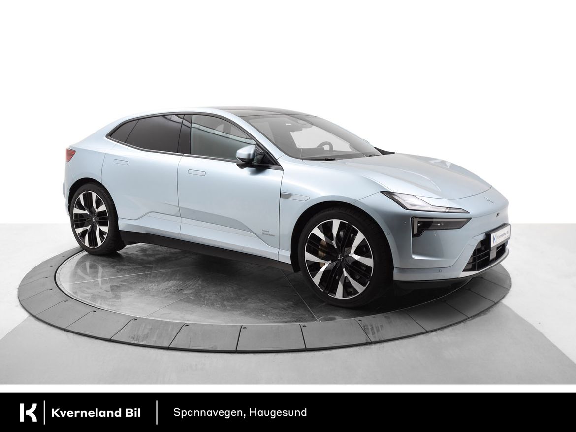 Brukt Polestar 4 electro