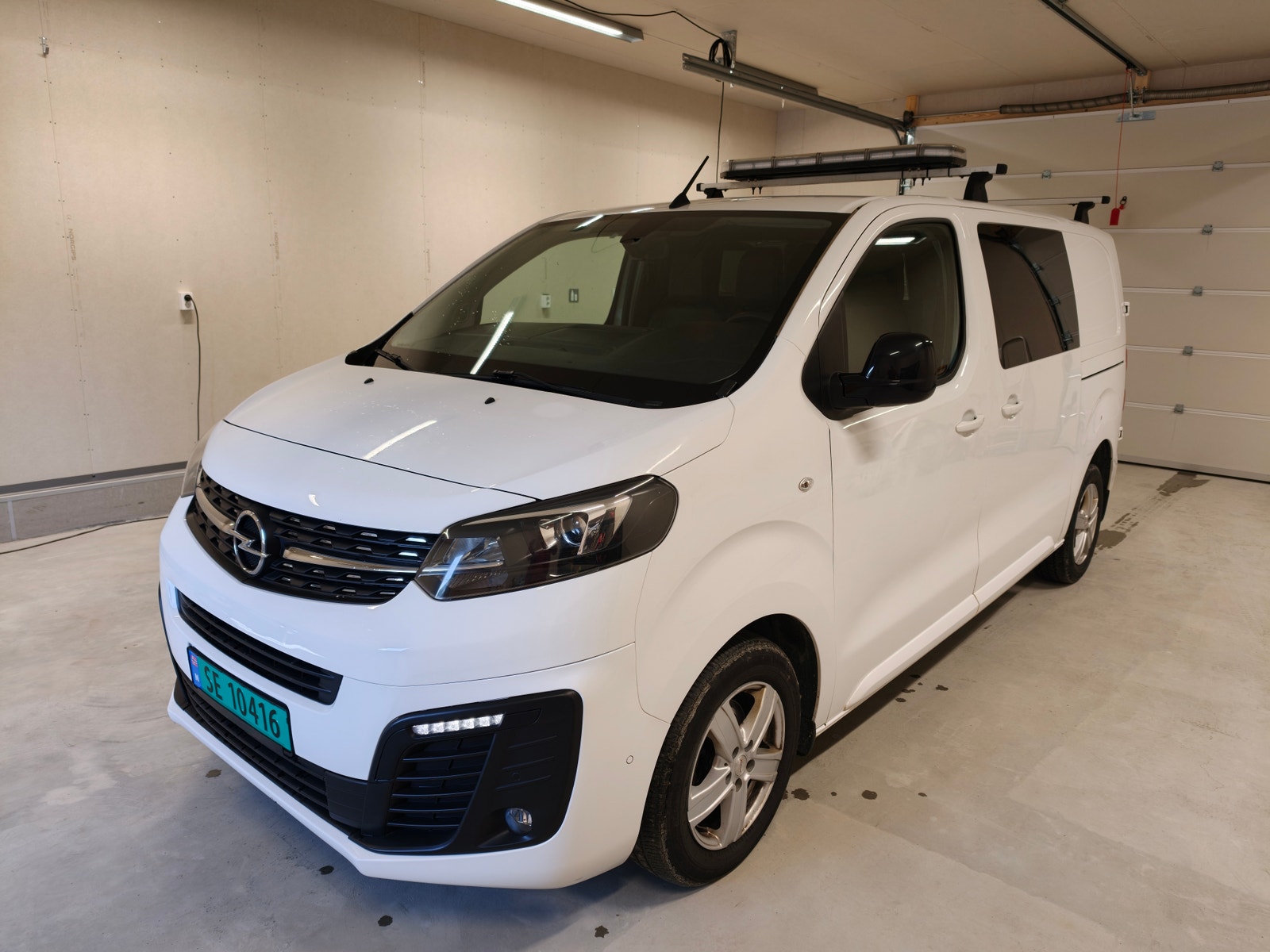 Brukt Opel Vivaro 