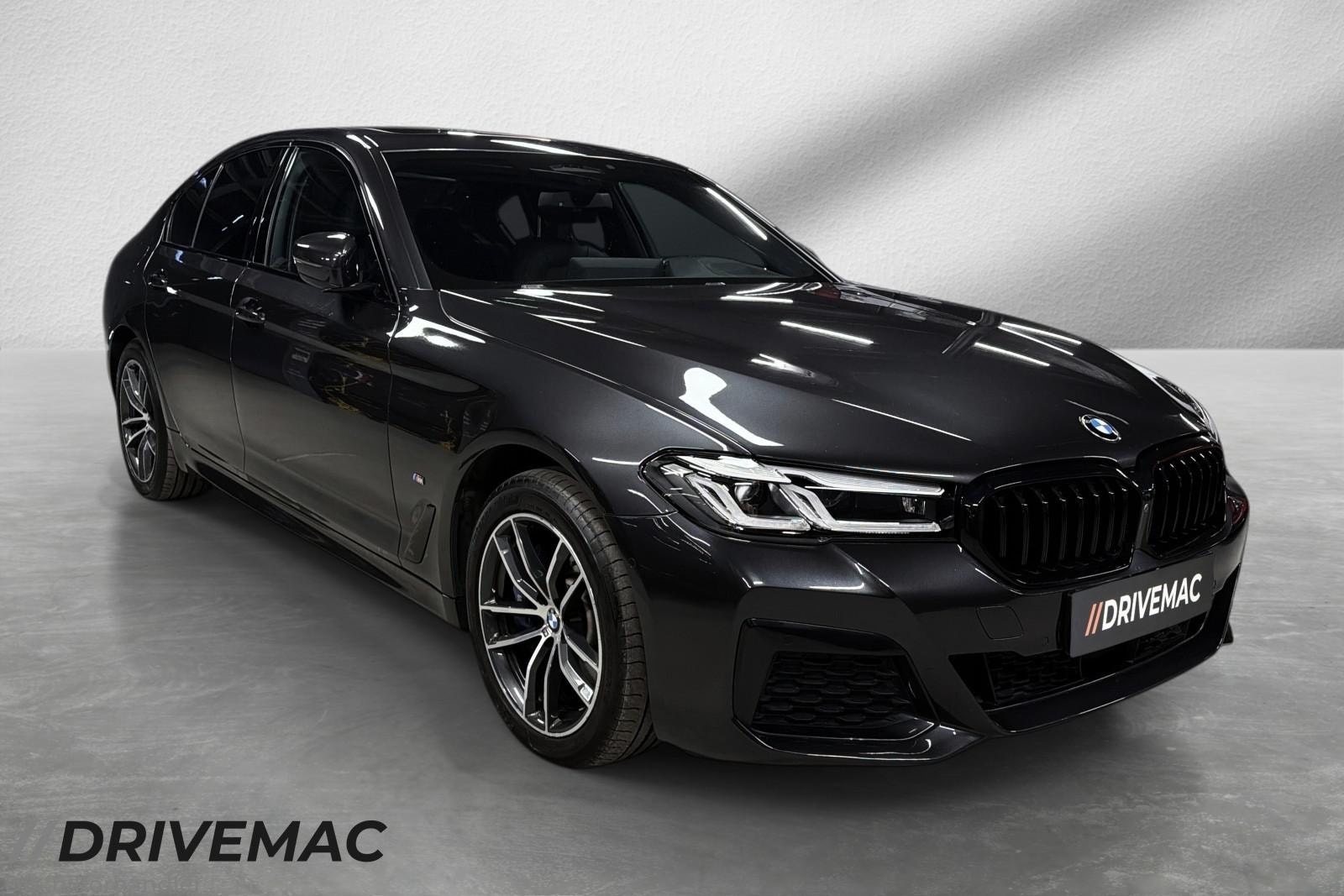 Brukt Bmw 5 Series 