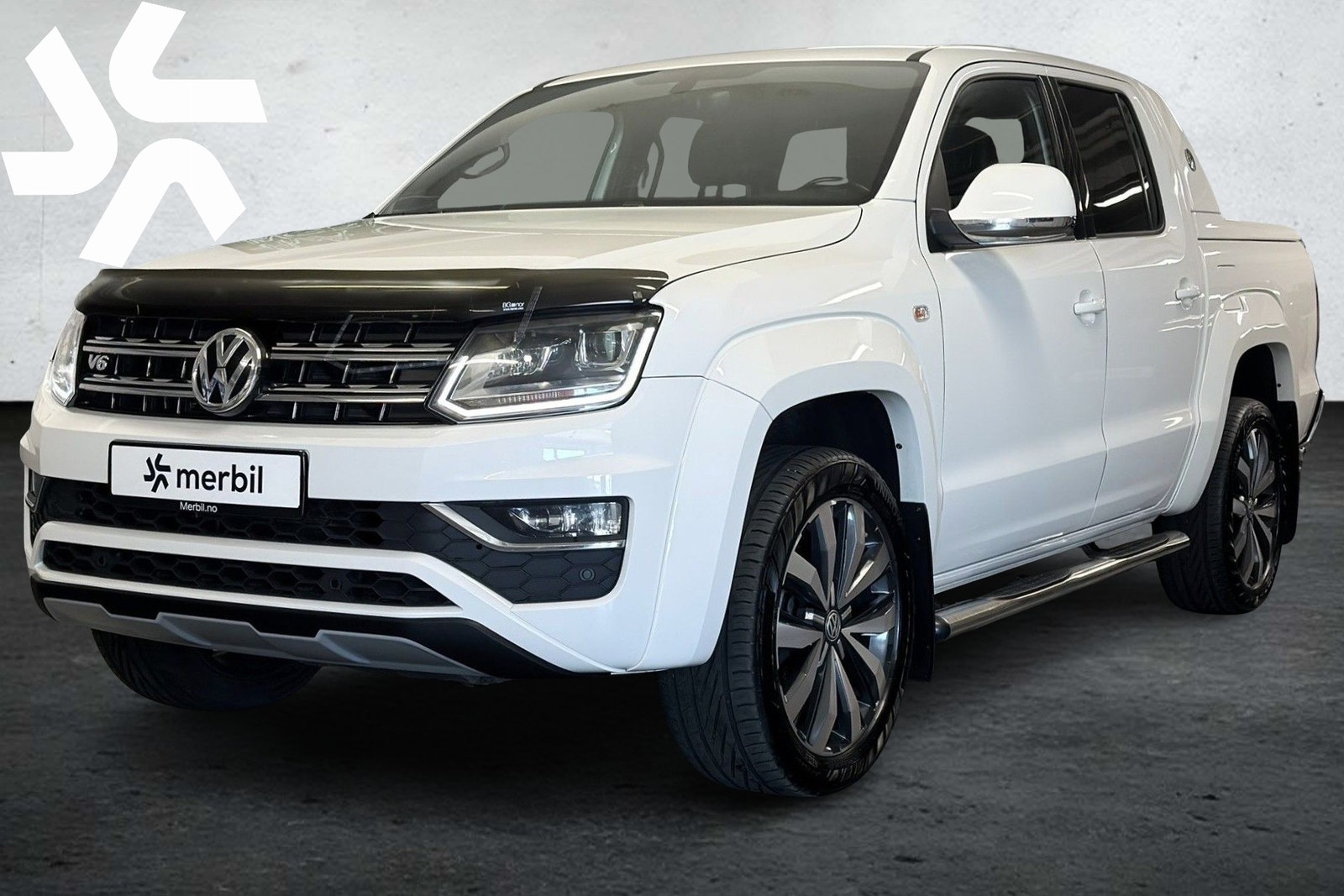 Brukt Volkswagen Amarok 