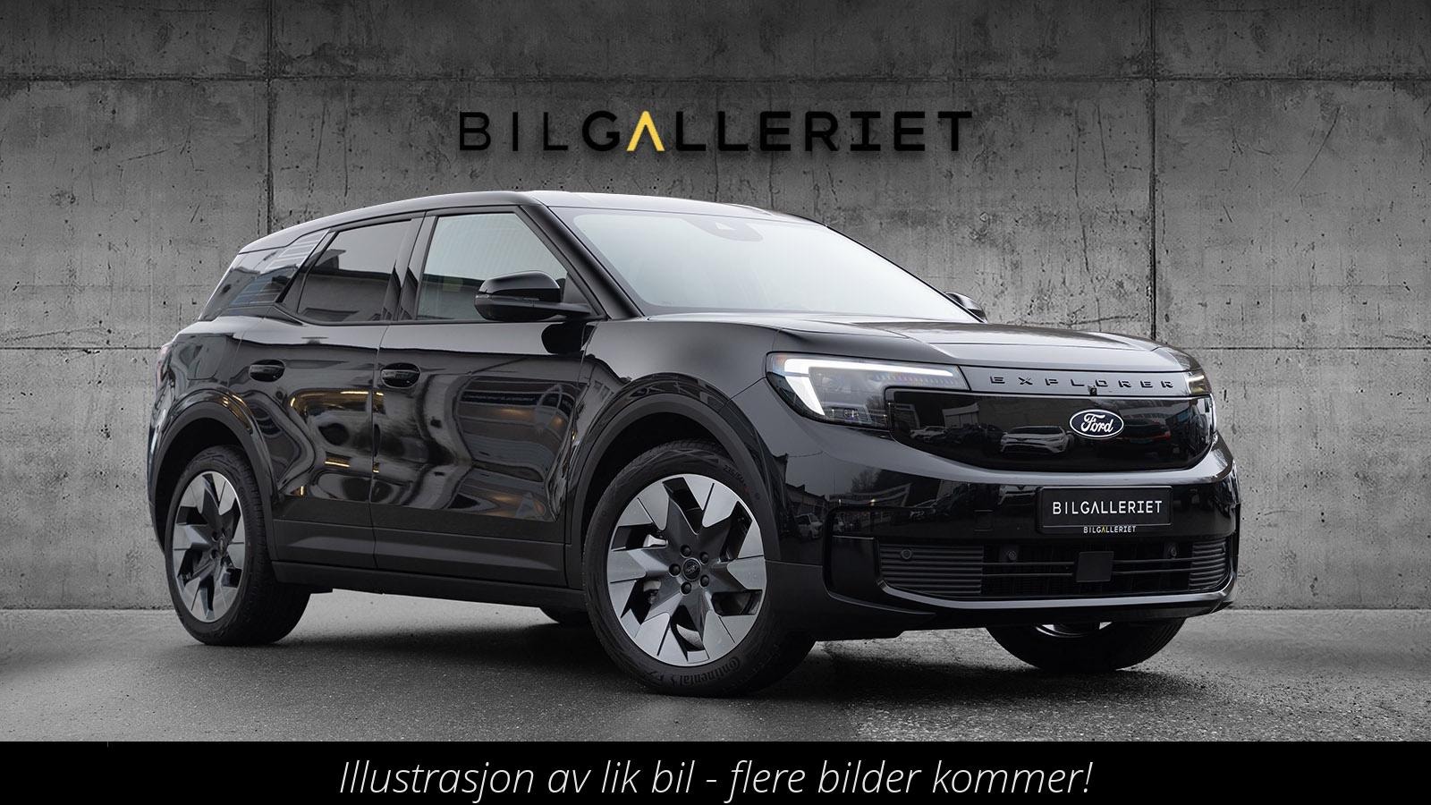 Brukt Ford Explorer 