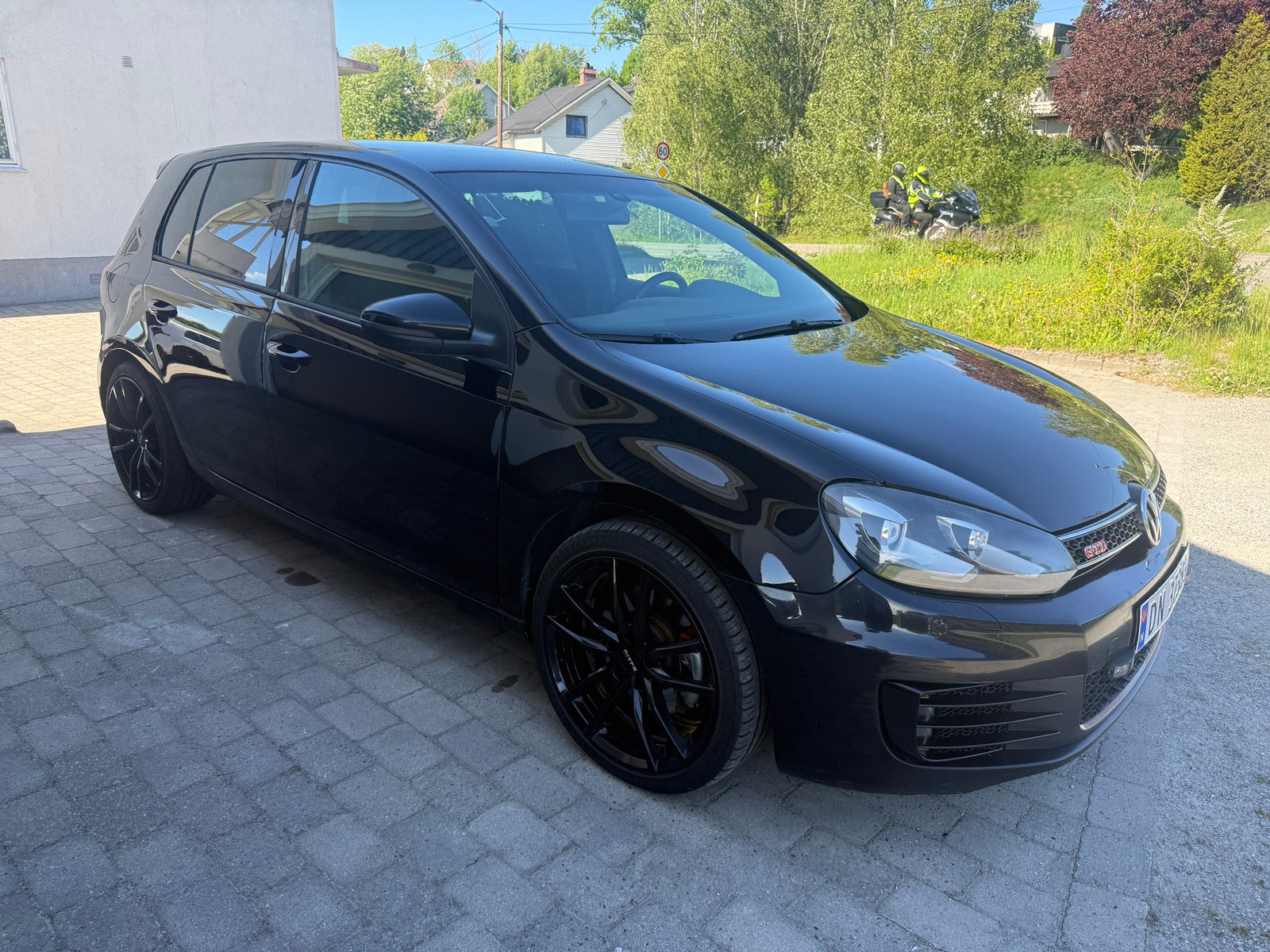 Brukt Volkswagen Golf 