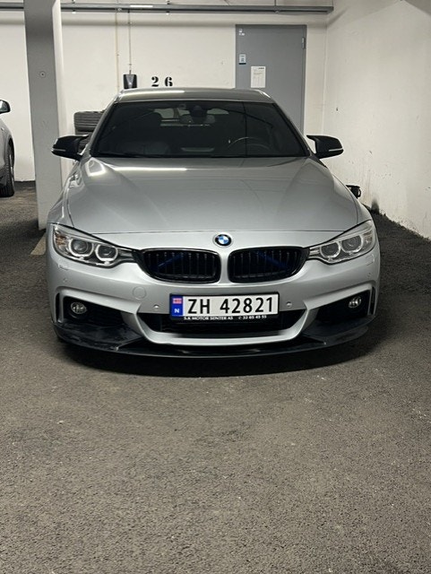 Brukt Bmw 2 Series 