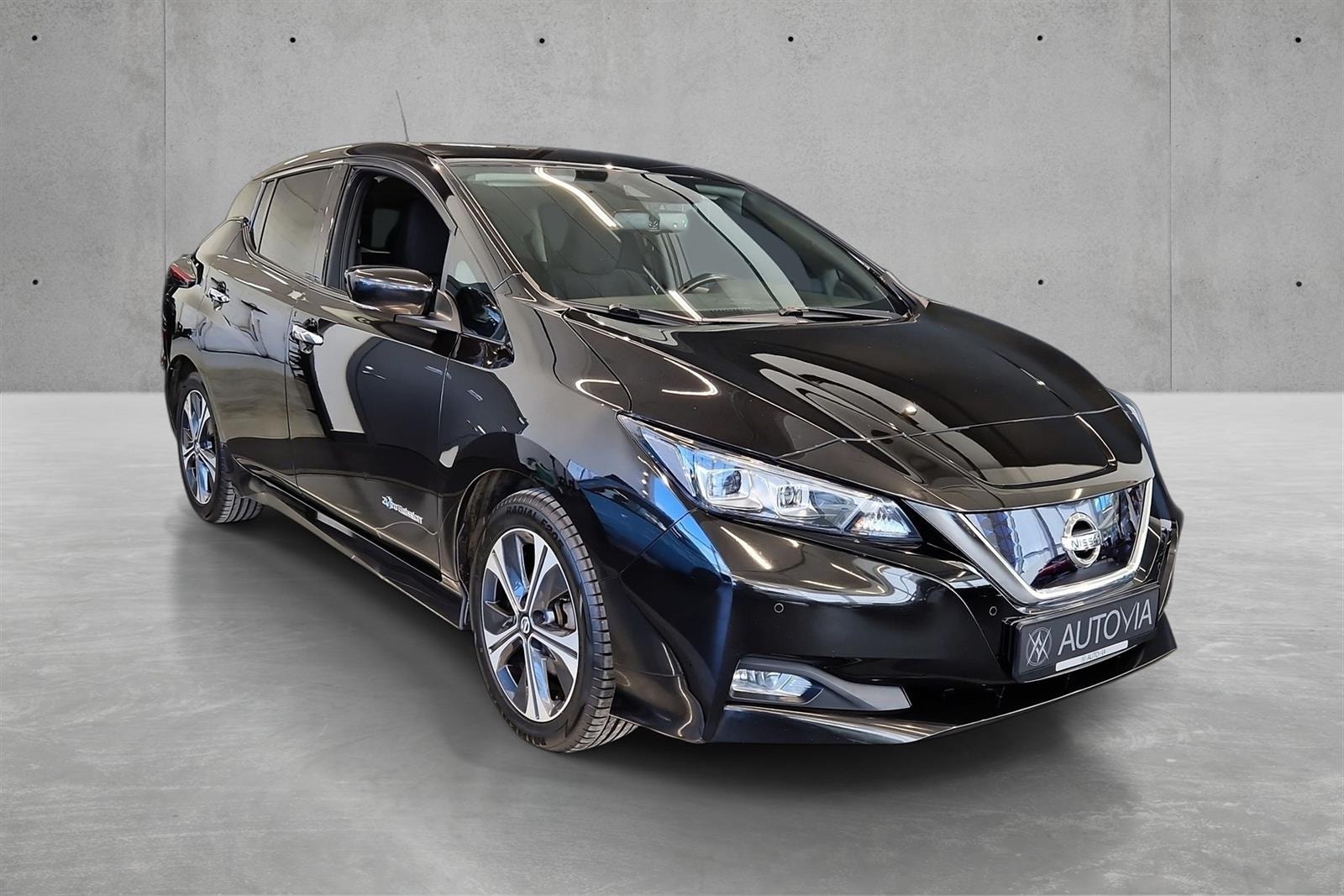 Brukt Nissan Leaf 