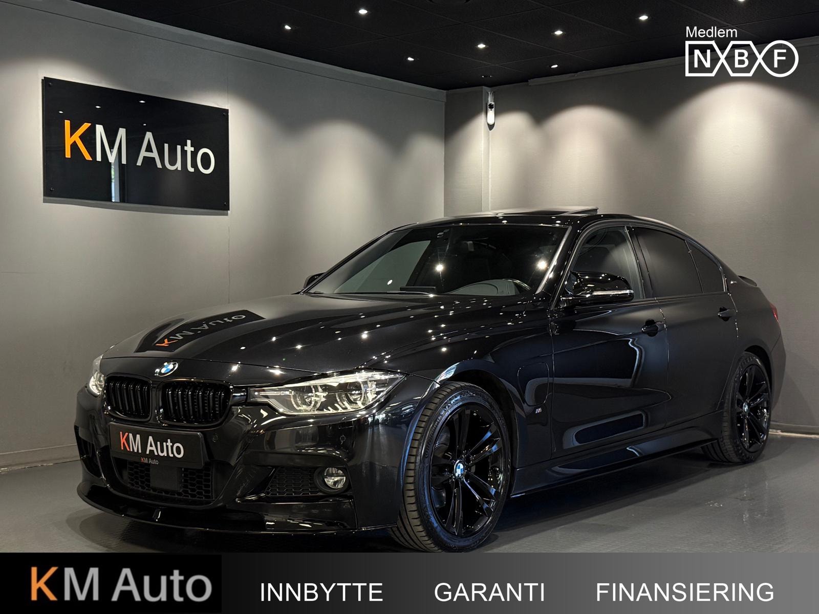 Brukt Bmw 3 Series 