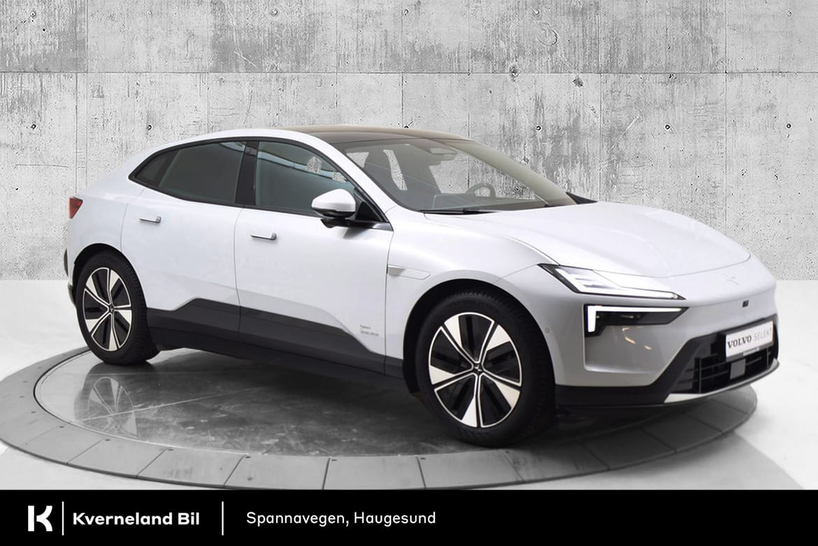 Brukt Polestar 4 electro