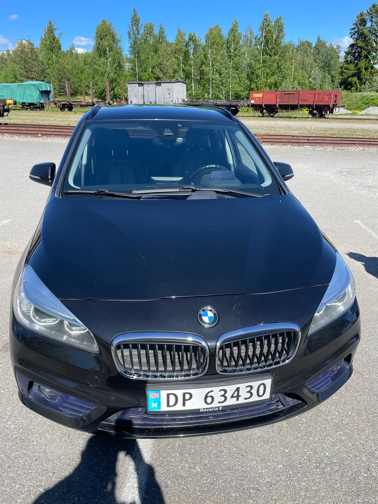 Brukt Bmw 2 Series 