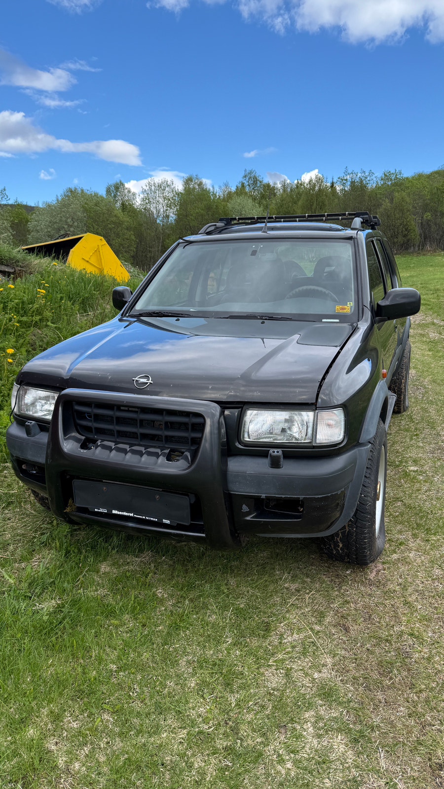 Brukt Opel Frontera 2.2