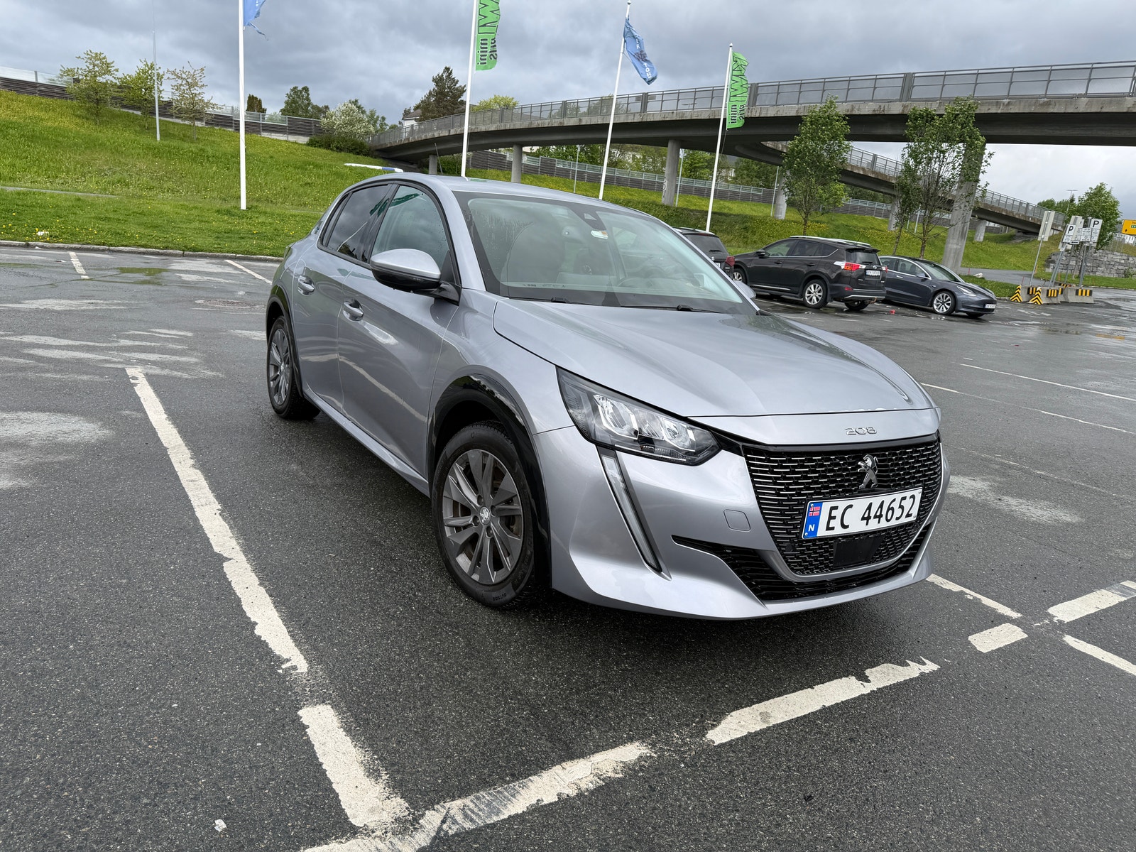 Brukt Peugeot 208 