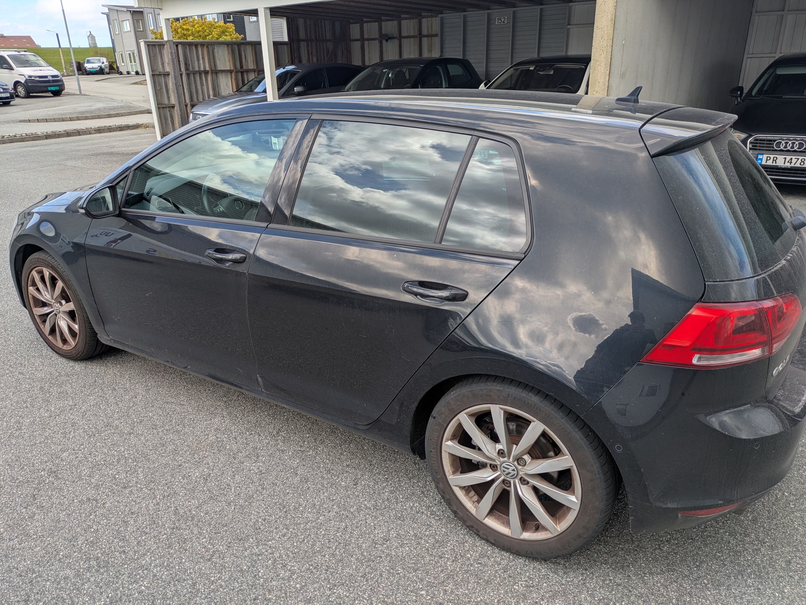 Brukt Volkswagen Golf 1.4