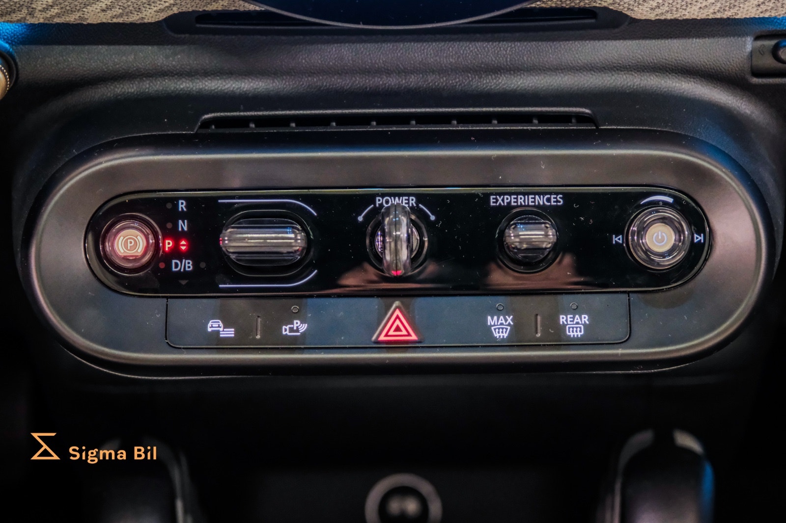 Bilde av MINI Cooper SE
