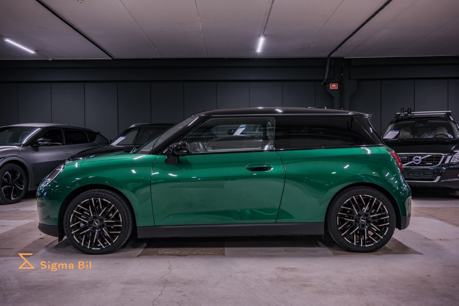 Bilde av MINI Cooper SE