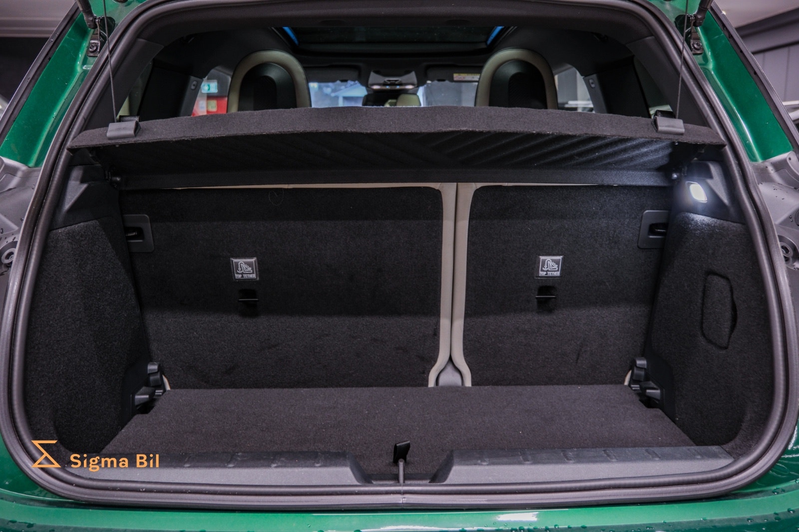 Bilde av MINI Cooper SE