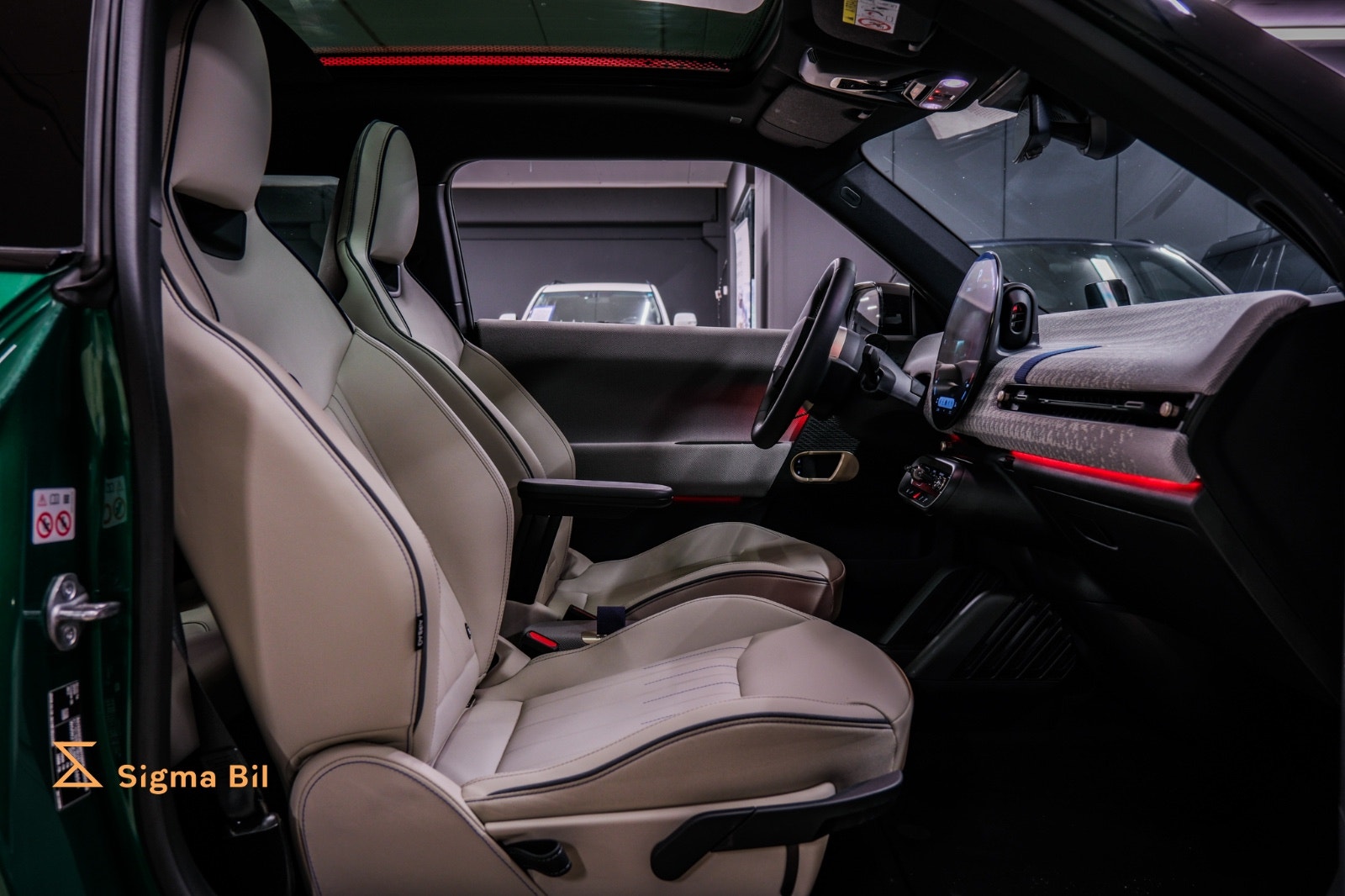 Bilde av MINI Cooper SE
