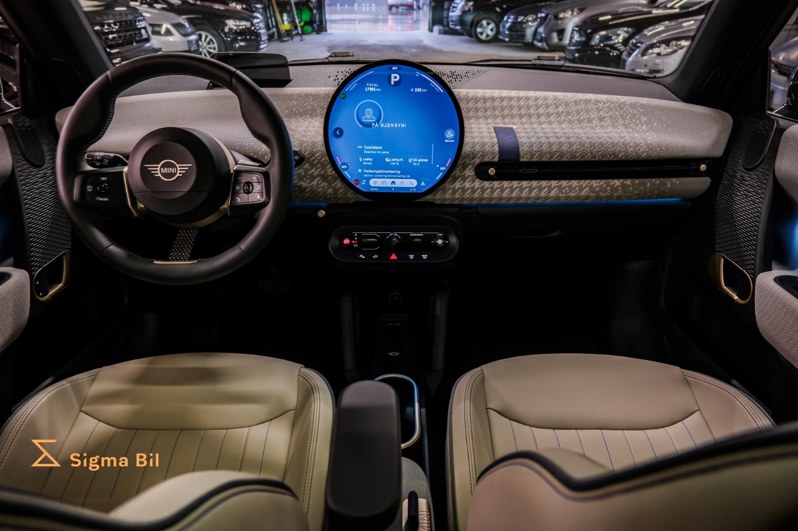Bilde av MINI Cooper SE