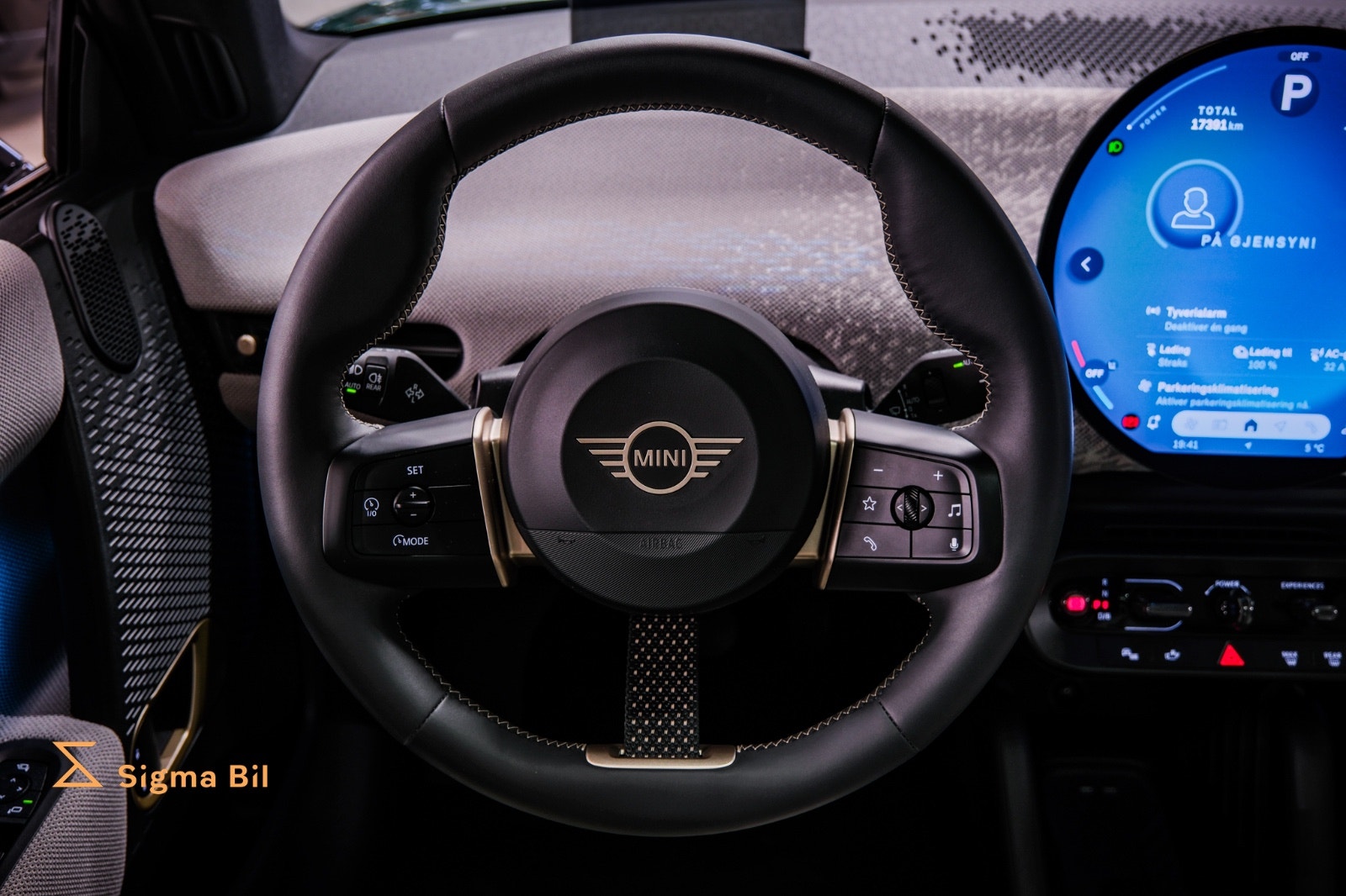 Bilde av MINI Cooper SE