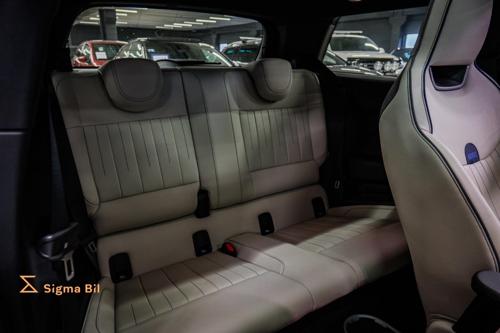 Bilde av MINI Cooper SE