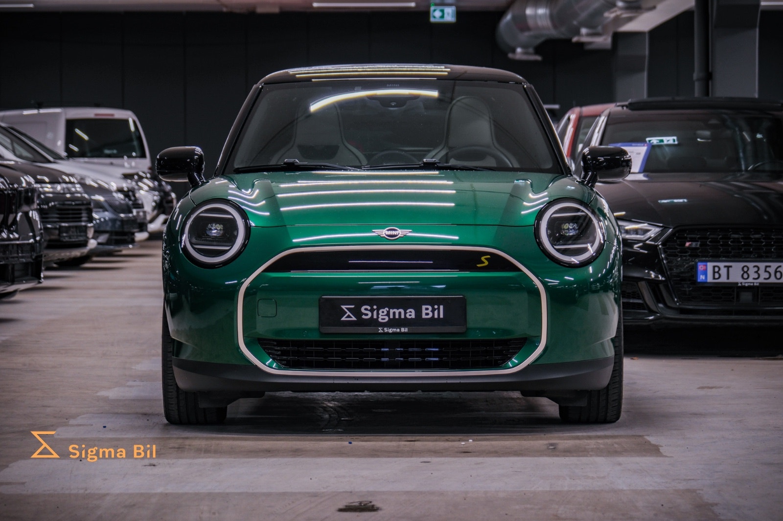 Bilde av MINI Cooper SE