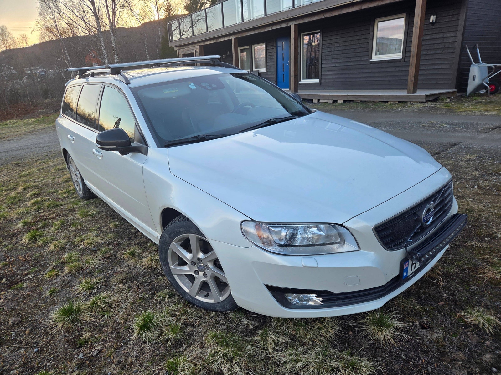 Brukt Volvo V70 