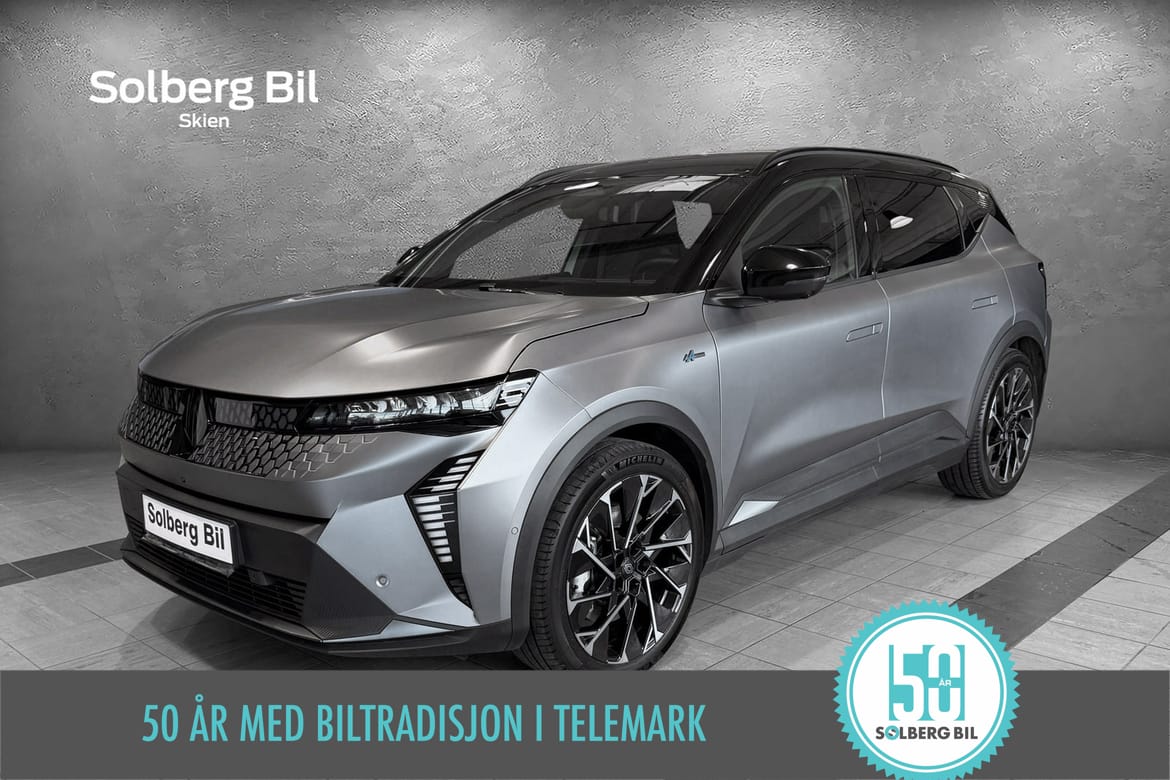 Brukt Renault Scenic E-Tech 