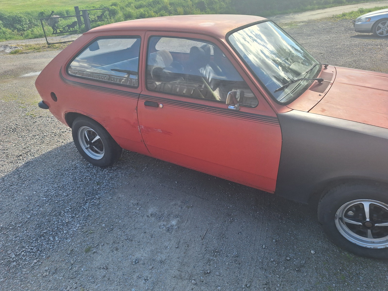 Brukt Opel Kadett 1.2