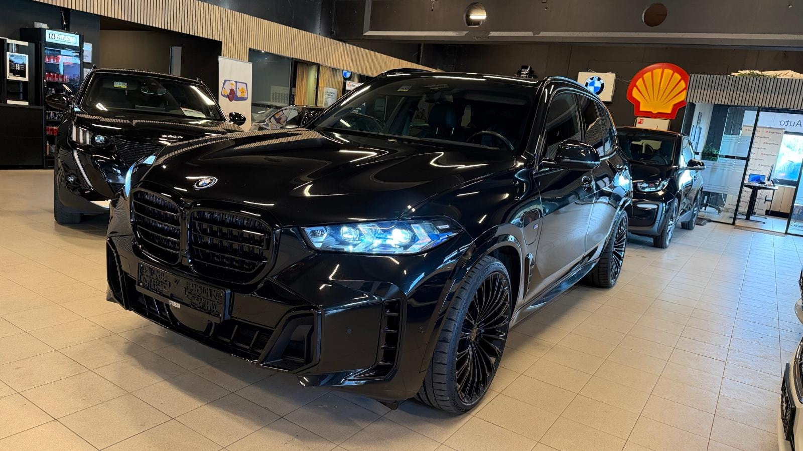 Brukt Bmw X5 