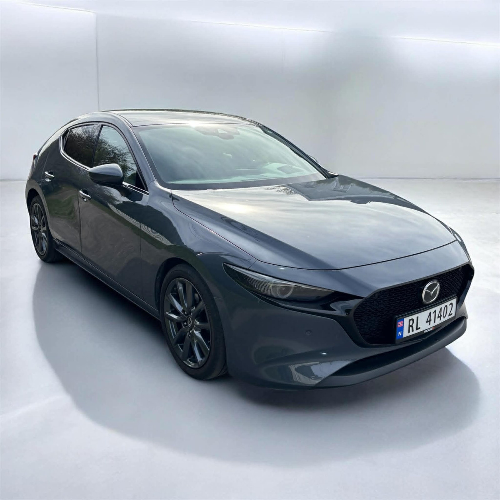 Brukt Mazda 3 