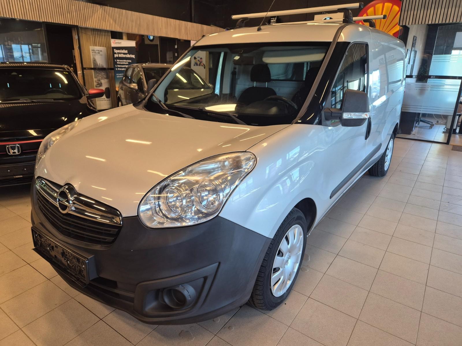 Brukt Opel Combo 1.2