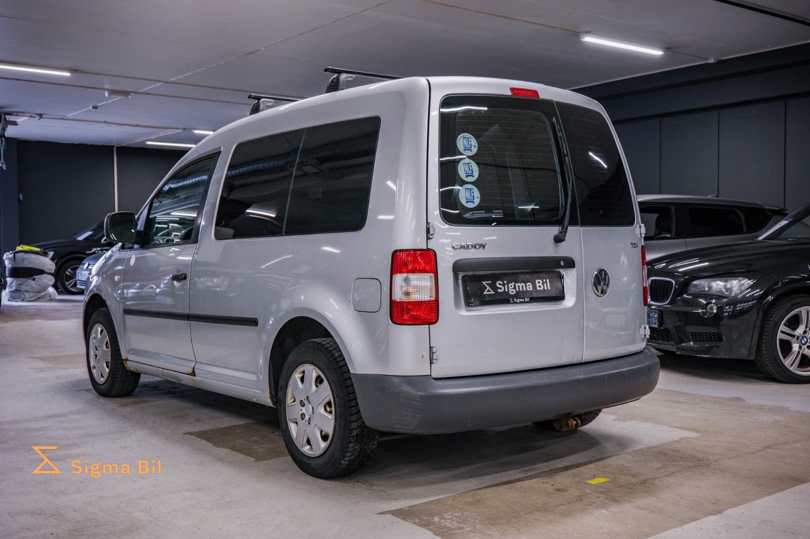 Bilde av Volkswagen Caddy