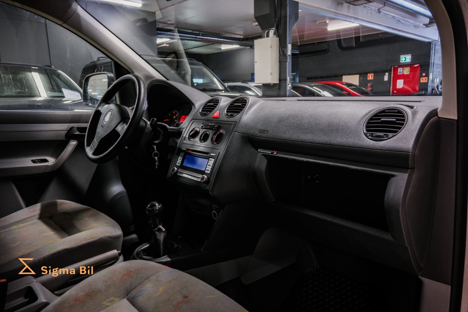 Bilde av Volkswagen Caddy
