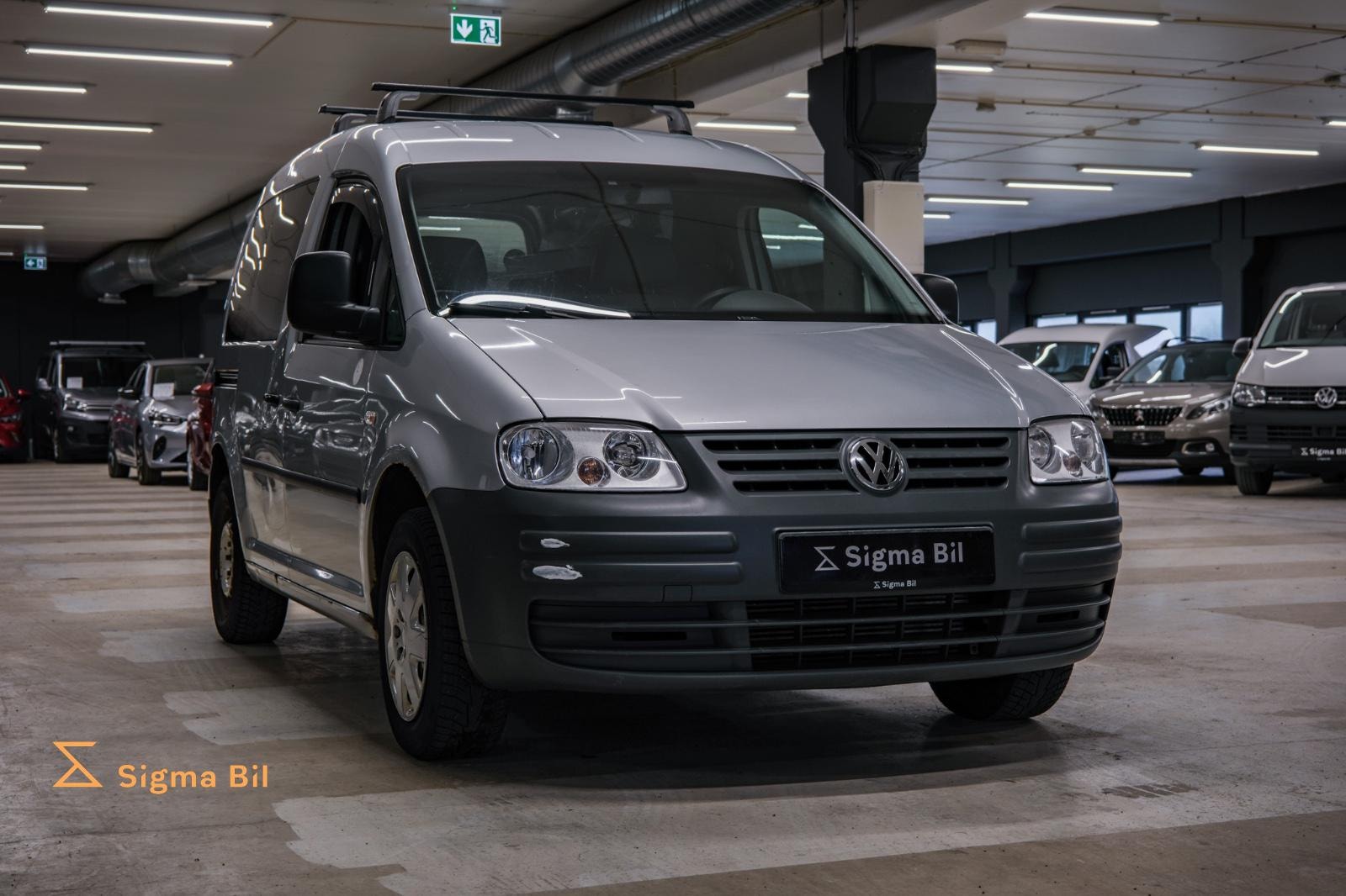 Bilde av Volkswagen Caddy