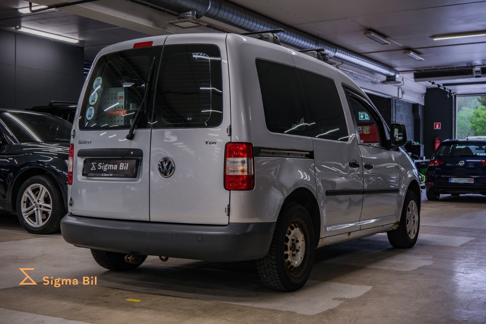 Bilde av Volkswagen Caddy