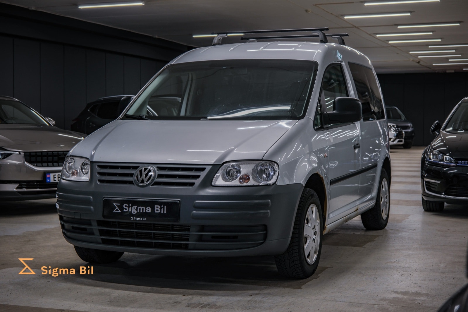 Bilde av Volkswagen Caddy