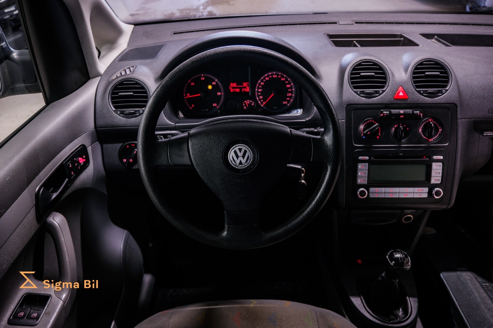 Bilde av Volkswagen Caddy